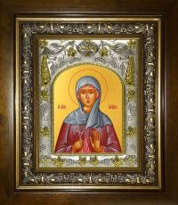 купить икону Агапия Аквилейская