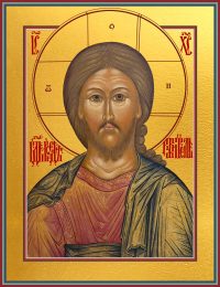 купить икону Господь Вседержитель dm06104