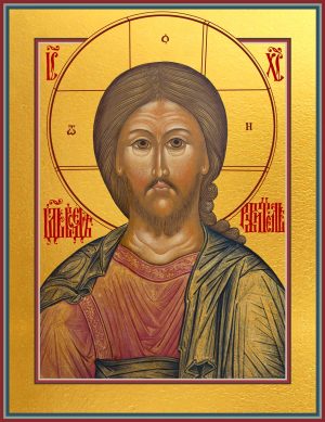 купить икону Господь Вседержитель dm06104