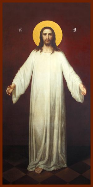 купить икону Господь Вседержитель, Спаситель