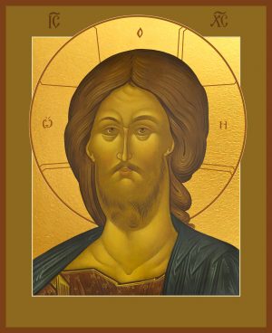 купить икону Господь Вседержитель dm06111