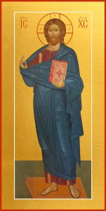 купить икону Господь Вседержитель dm06114