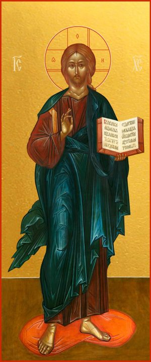 купить икону Господь Вседержитель dm06118