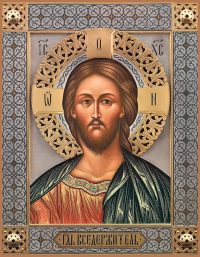 купить икону Господь Вседержитель dm06138