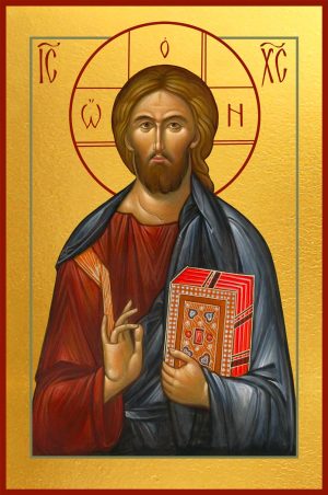 купить икону Господь Вседержитель dm06141