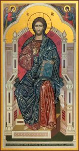 купить икону Господь Вседержитель dm06145