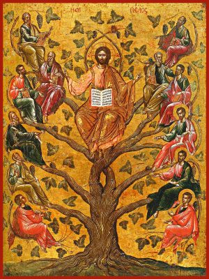 купить икону Древо Жизни