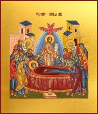 купить икону Успение Пресвятой Богородицы dm00629