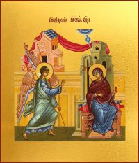 купить икону Благовещение Пресвятой Богородицы dm00633