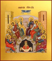 купить икону Сошествие Святого Духа