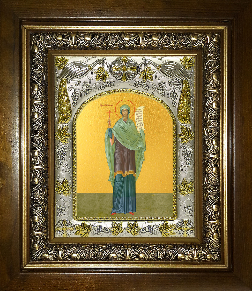 купить икону Виринея (Вероника) Едесская мученица