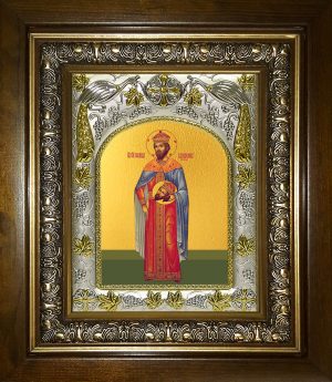 купить икону Иоанн Владимир, князь Сербский