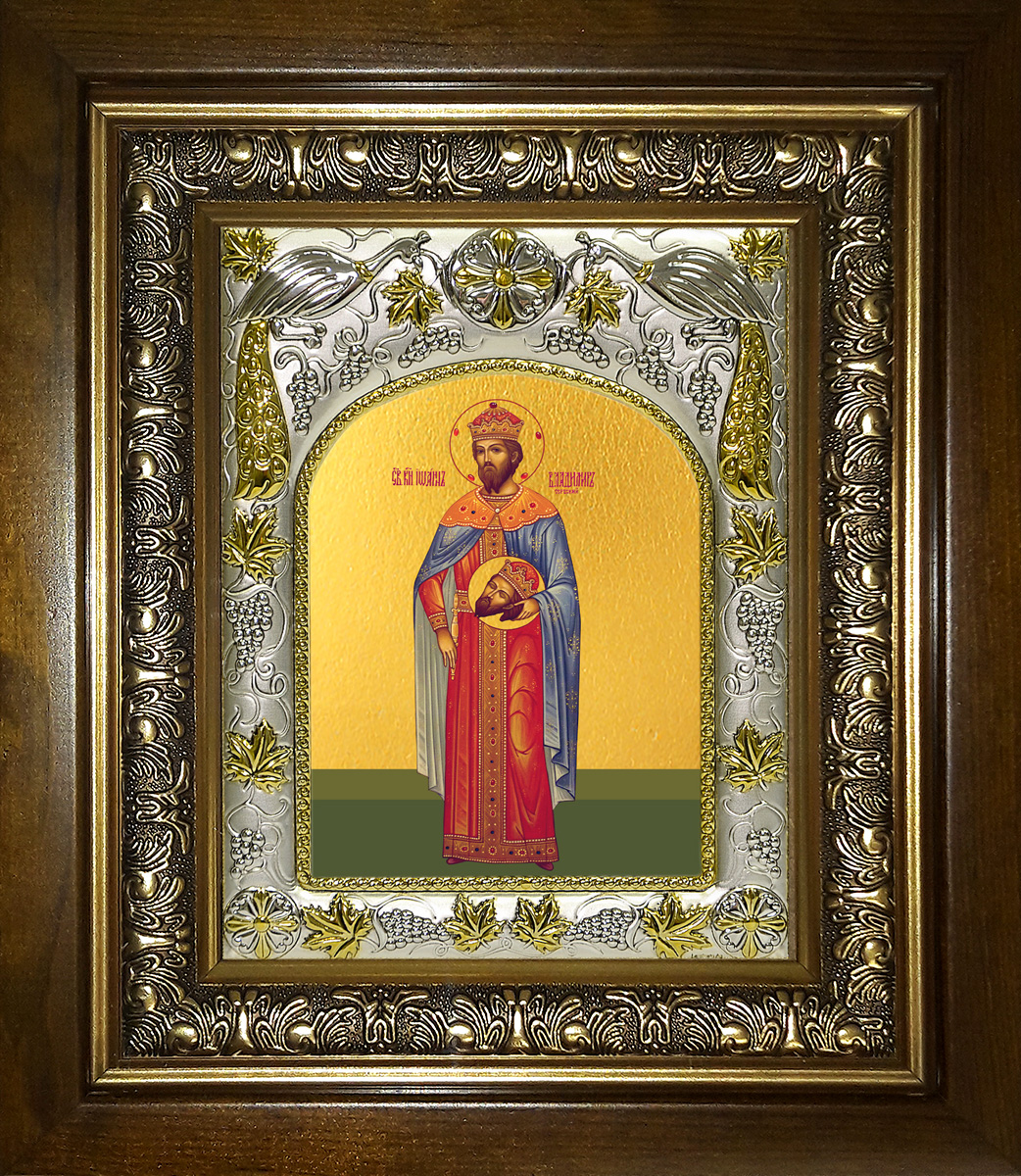 купить икону Иоанн Владимир, князь Сербский