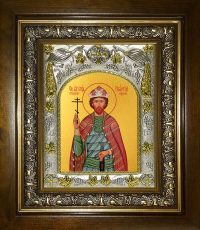 купить икону святой Георгий (Юрий) Всеволодович, Владимирский