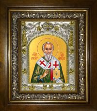 купить икону святой Григорий Антиохийский