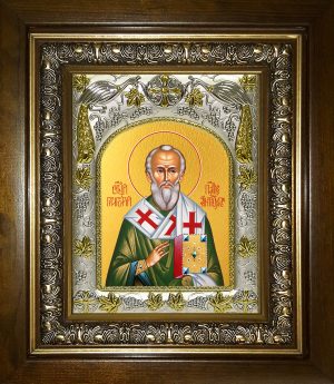 купить икону святой Григорий Антиохийский