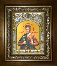 купить икону святой Ираклий Севастийский