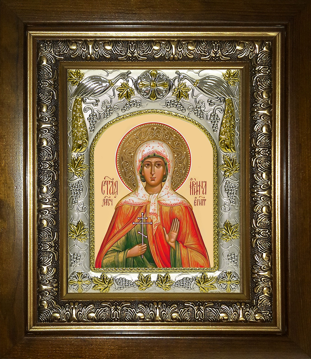 купить икону святая Ирина Египетская
