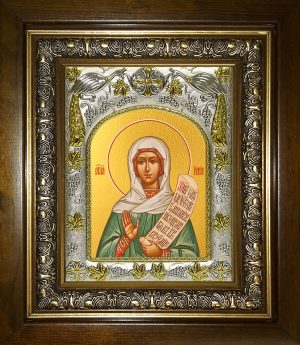 купить икону святая Иуния (Юния) Мученица