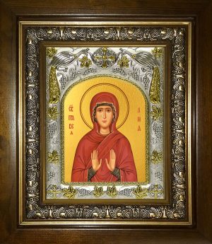 купить икону святая Лия праведная праматерь
