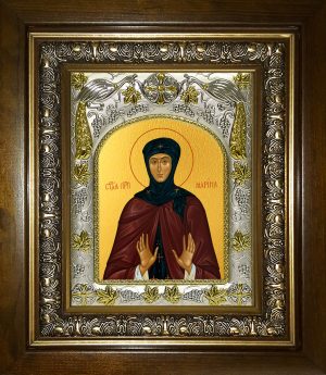 купить икону святая Марина Берийская (Македонская)