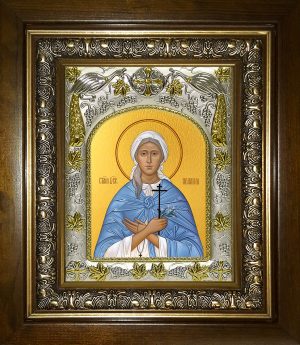 купить икону святая Пелагия (Серебренникова) Дивеевская