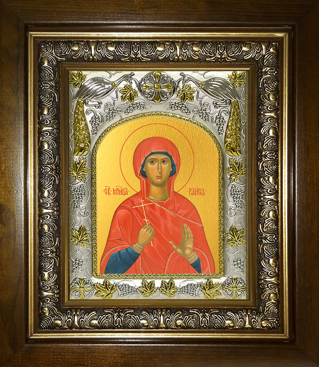 купить икону Раиса (Ираида) Александрийская