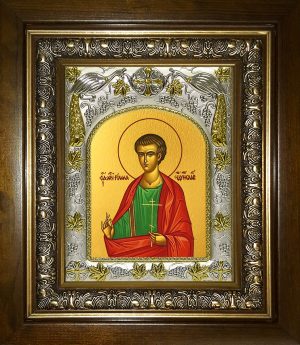 купить икону святой Римма Новодунский