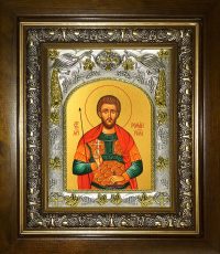 купить икону святой Роман Римский