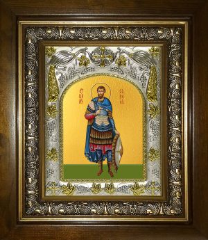 купить икону святой Савел Персиянин (Савелий Персидский)