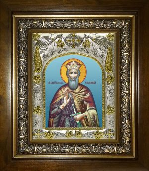 купить икону Святослав Владимирский святой князь