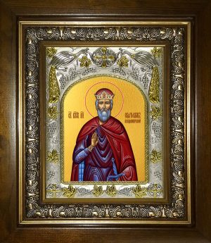 купить икону Святослав Владимирский святой князь