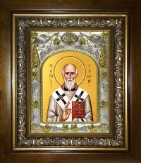 купить икону святой Тимон Бострийский