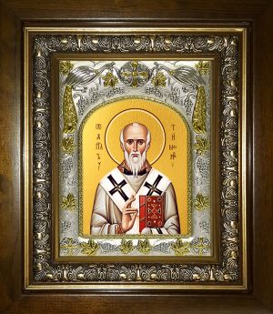 купить икону святой Тимон Бострийский