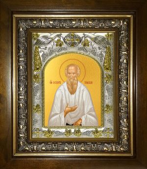 купить икону святой Феодор Томский