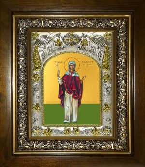 купить икону святая Харитина Киликийская