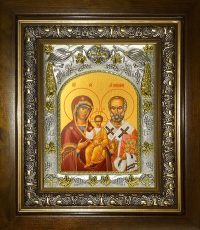 купить Ржевская-Оковецкая (Прозрение очес) икона Божией Матери