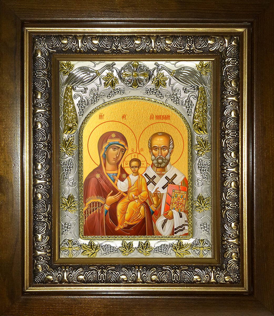 купить Ржевская-Оковецкая (Прозрение очес) икона Божией Матери