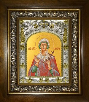 купить икону Гликерия Гераклейская