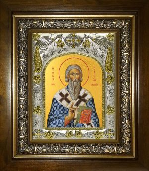 купить икону святой Савва Сербский