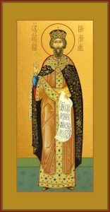 купить икону князя Владимира Великого dm06446