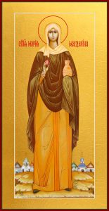 купить икону Марии Магдалины