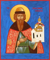 купить икону Всеволода Псковского