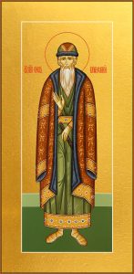 купить икону святого князя Олега Брянского