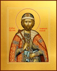 купить икону Игоря Черниговского