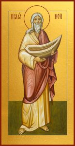 купить икону Ноя праотца