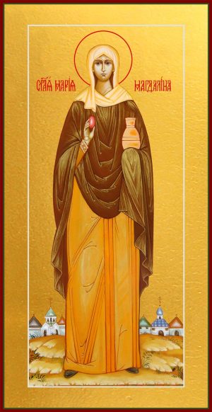 купить икону Марии Магдалины