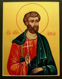 купить писаную икону Инна Новодунский