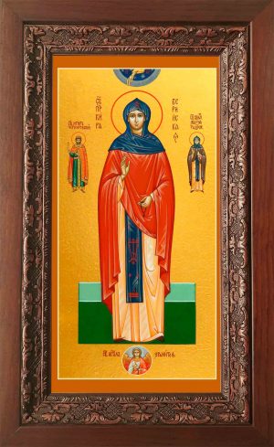 Купить икону в киоте Киры Берийской