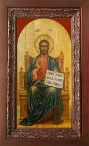 Купить икону Господа Вседержителя